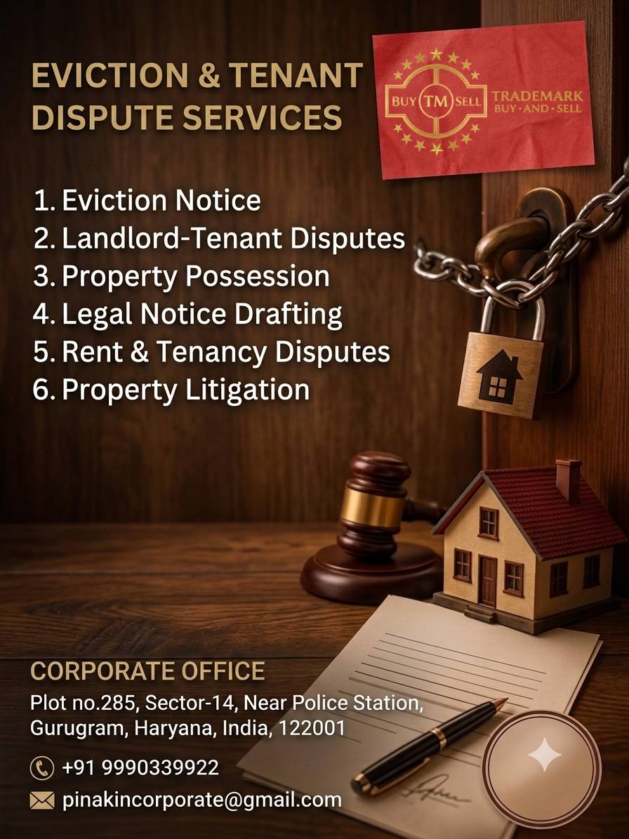 Eviction Notice Legal Services