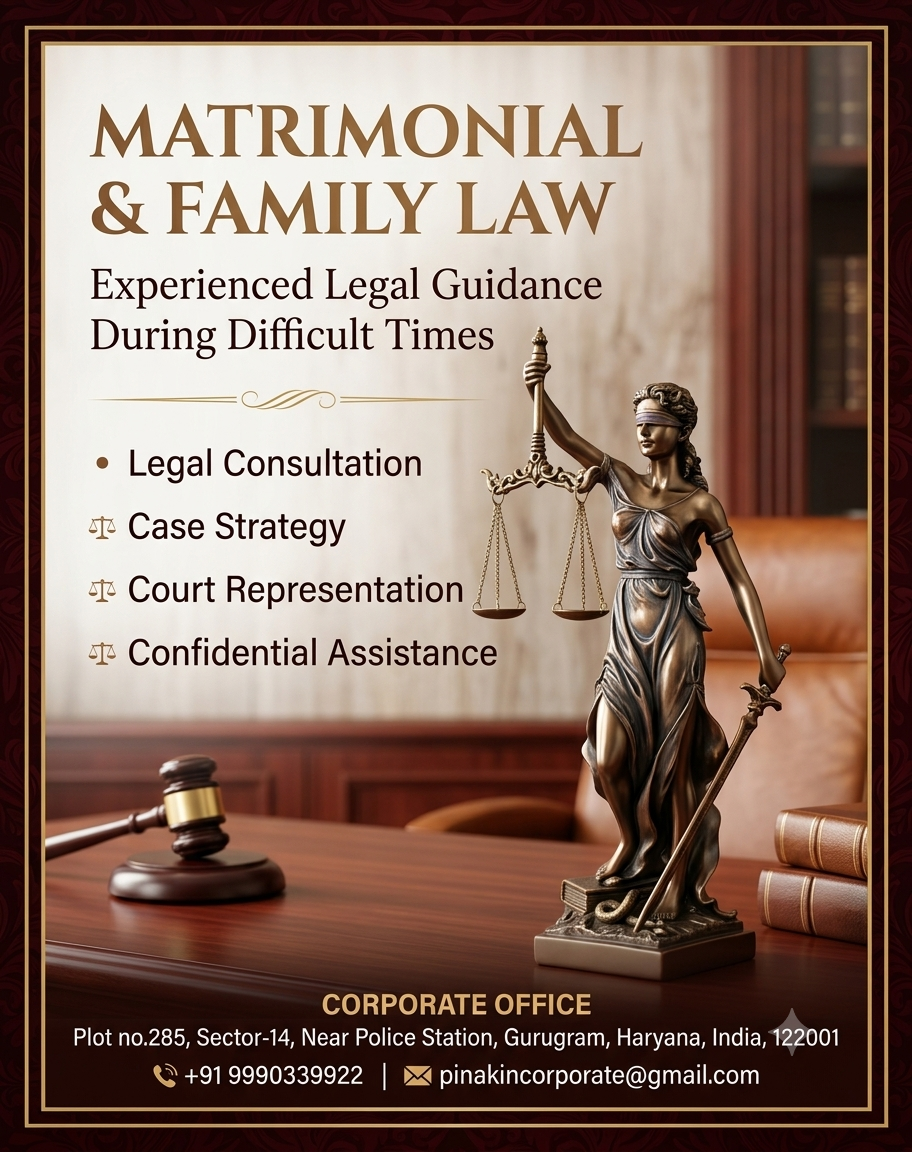 Matrimonial Disputes Legal Services