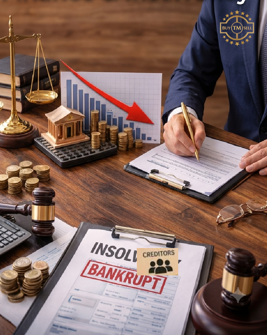 Structured Insolvency Legal Process